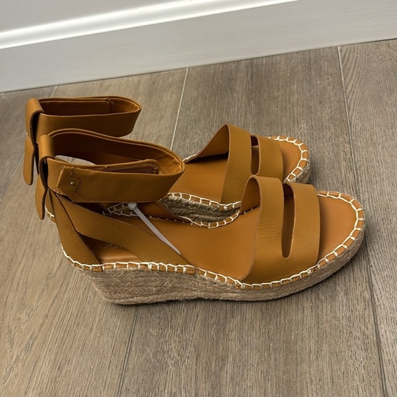 NEW! Franco Sarto Callia Sandals - Size 6.5 - Picture 10 of 14